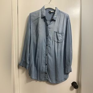 AVA & VIV | Button Down Tunic